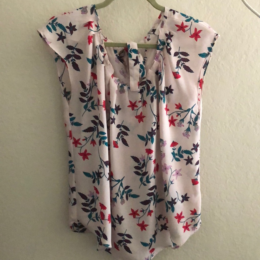 LC Lauren Conrad Blouse